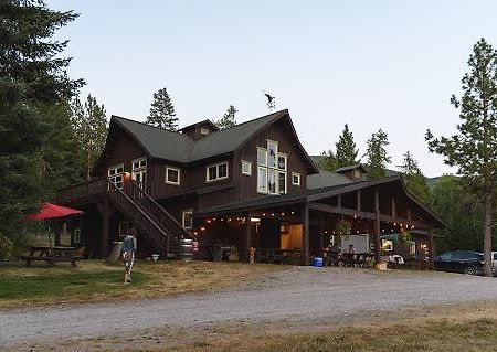 Gaynor Ranch Bed & Breakfast Polson Exterior photo