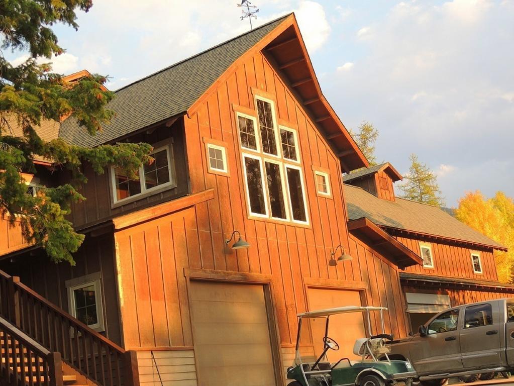 Gaynor Ranch Bed & Breakfast Polson Exterior photo
