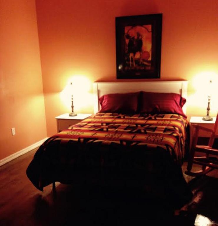 Gaynor Ranch Bed & Breakfast Polson Room photo