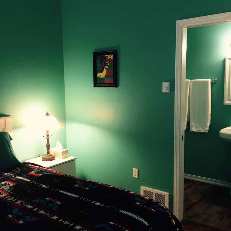 Gaynor Ranch Bed & Breakfast Polson Room photo