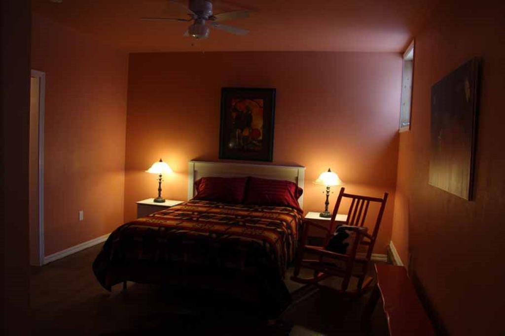 Gaynor Ranch Bed & Breakfast Polson Room photo