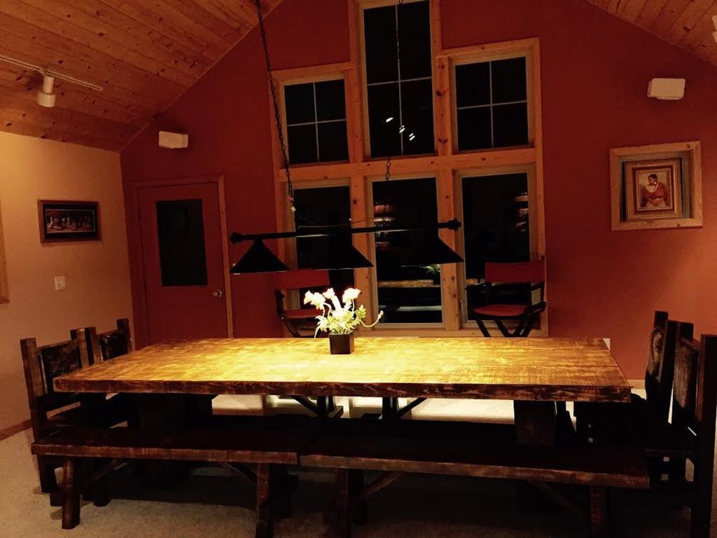 Gaynor Ranch Bed & Breakfast Polson Room photo