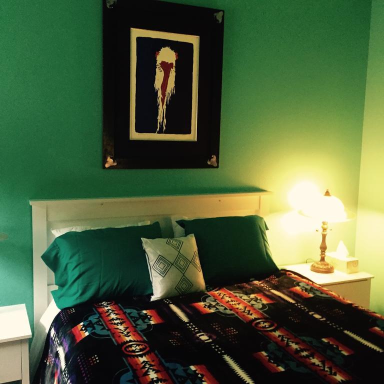Gaynor Ranch Bed & Breakfast Polson Room photo