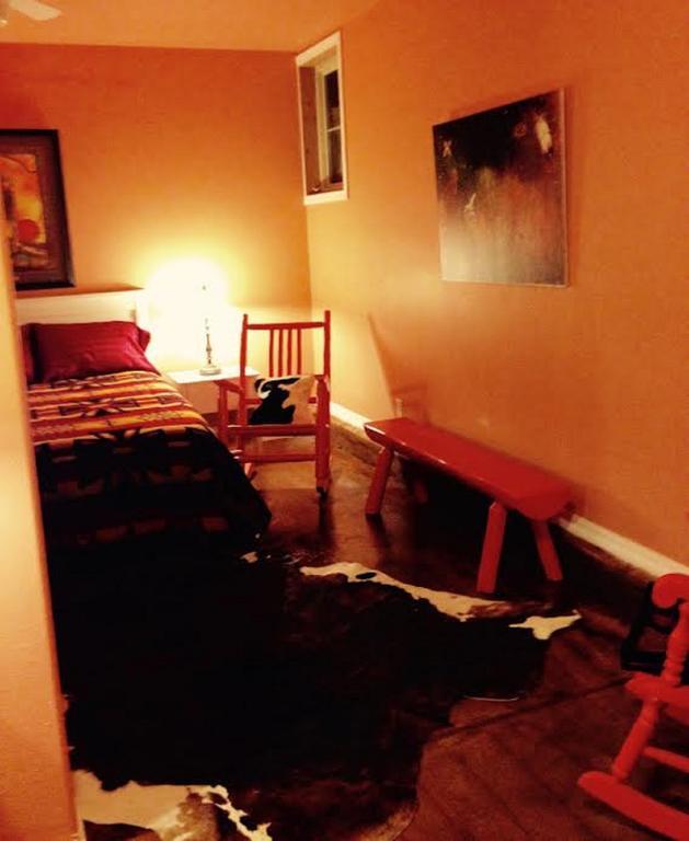 Gaynor Ranch Bed & Breakfast Polson Room photo