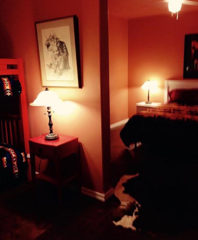 Gaynor Ranch Bed & Breakfast Polson Room photo