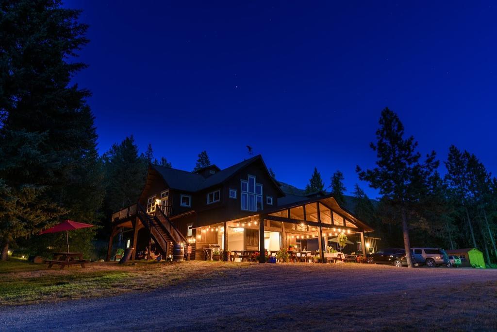 Gaynor Ranch Bed & Breakfast Polson Exterior photo